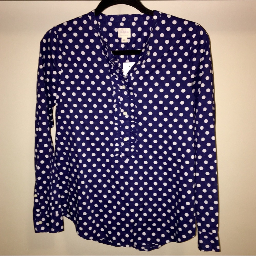 Jcrew blouse